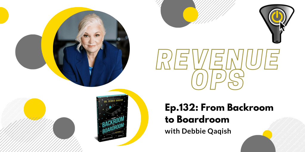 Ep 132 Debbie Qaqish