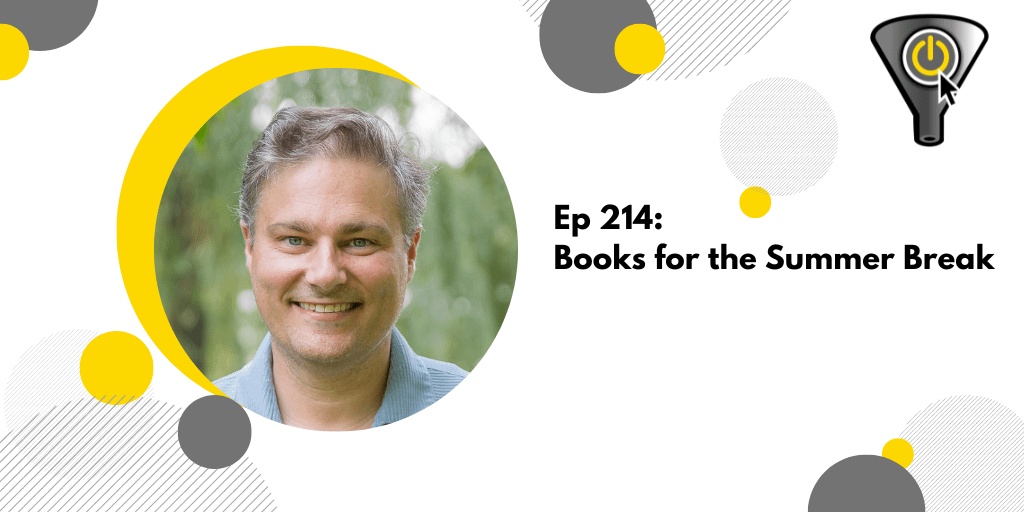 books for the summer break