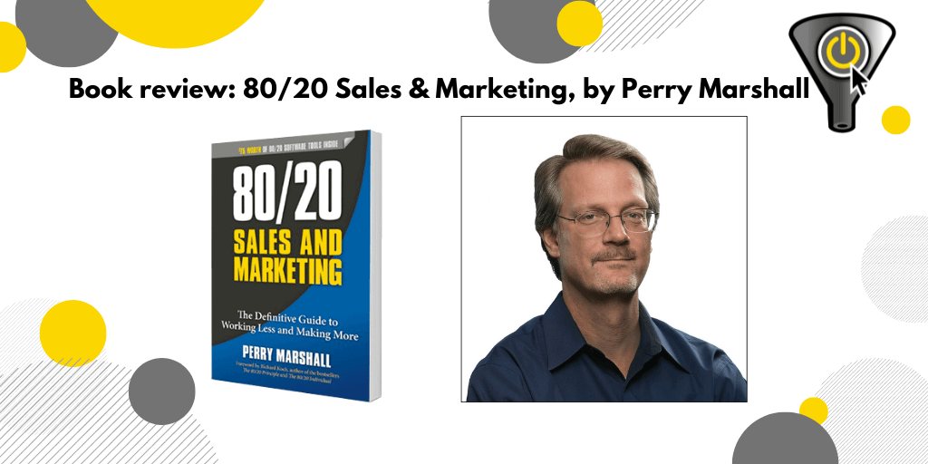 80/20 Sales and Marketing