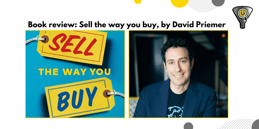 Sell the way you buy