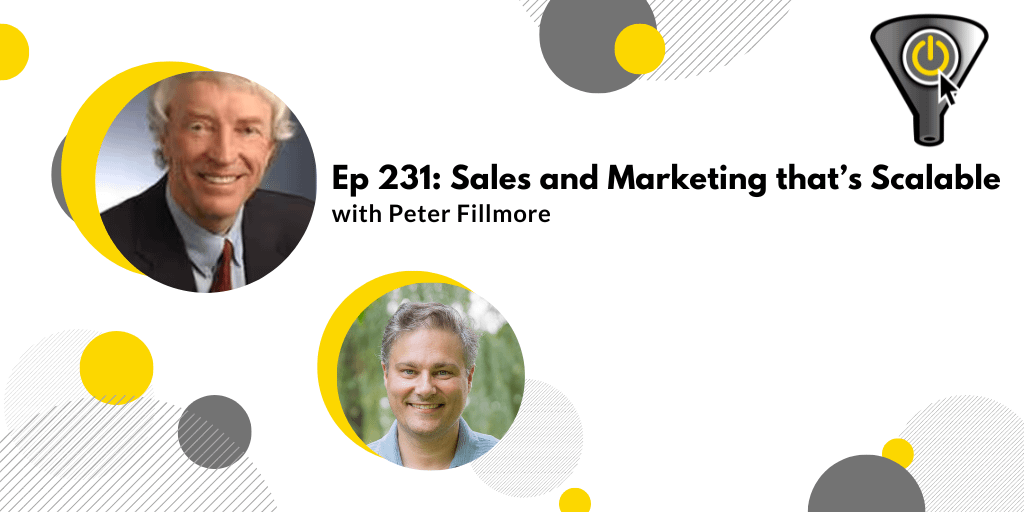 Sales and marketing that's scalable