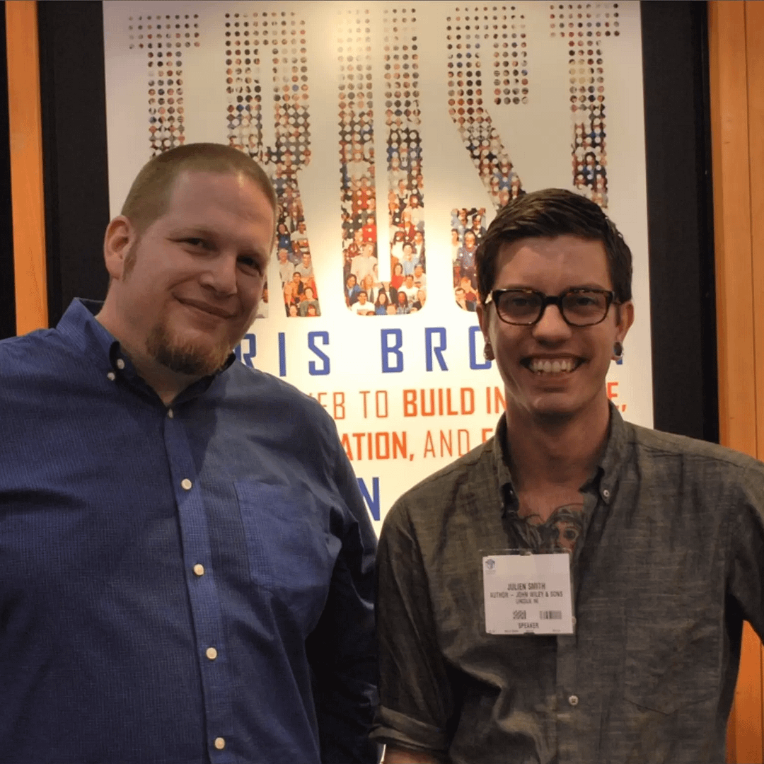 Chris Brogan, Julien Smith