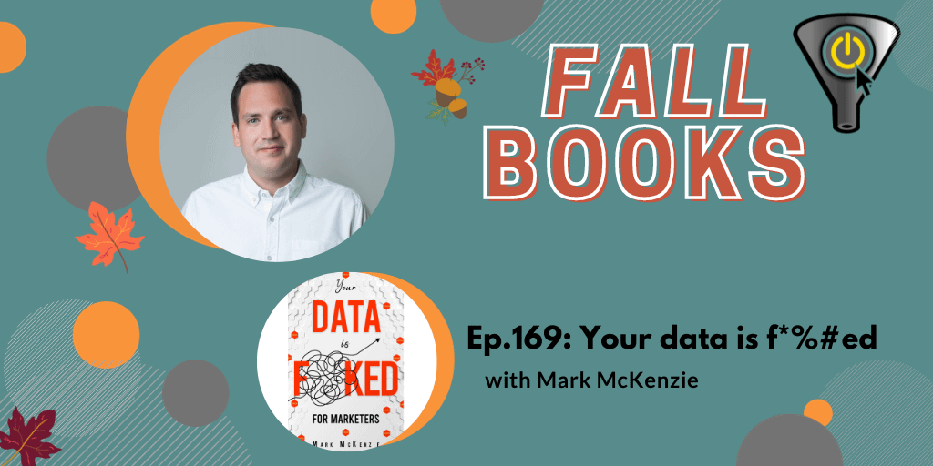 your data is f'ed Mark McKenzie