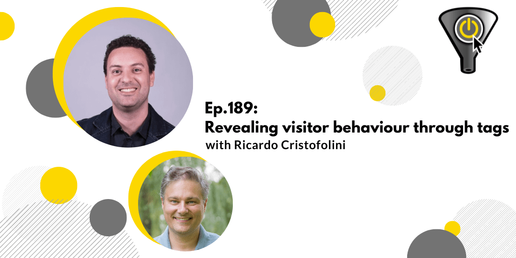 Revealing visitor behaviour with tags