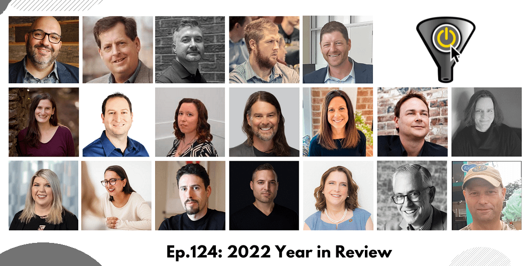 Guests from 2022 review the year gone by