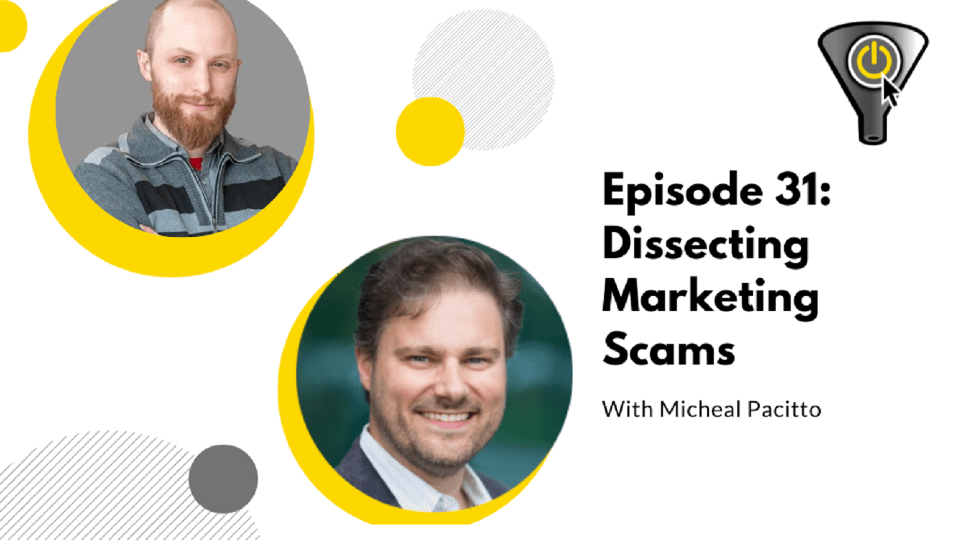 Dissecting marketing scams