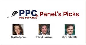 2018 Top Paid Search panel